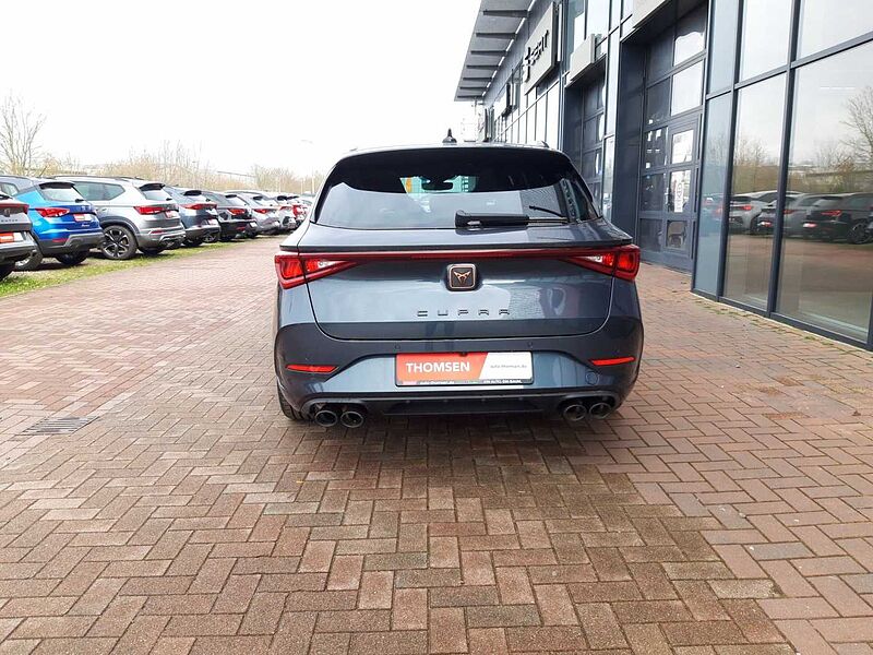 CUPRA Leon Sportstourer 2.0 TSI 4Drive VZ AHK Navi LM