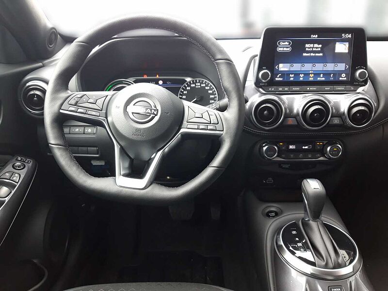 Nissan Juke 1.6 Hybrid N Conecta LED AUT Winterp. PDC