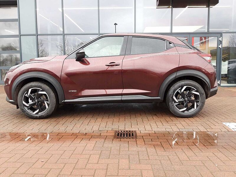 Nissan Juke 1.6 Hybrid N Conecta LED AUT Winterp. PDC