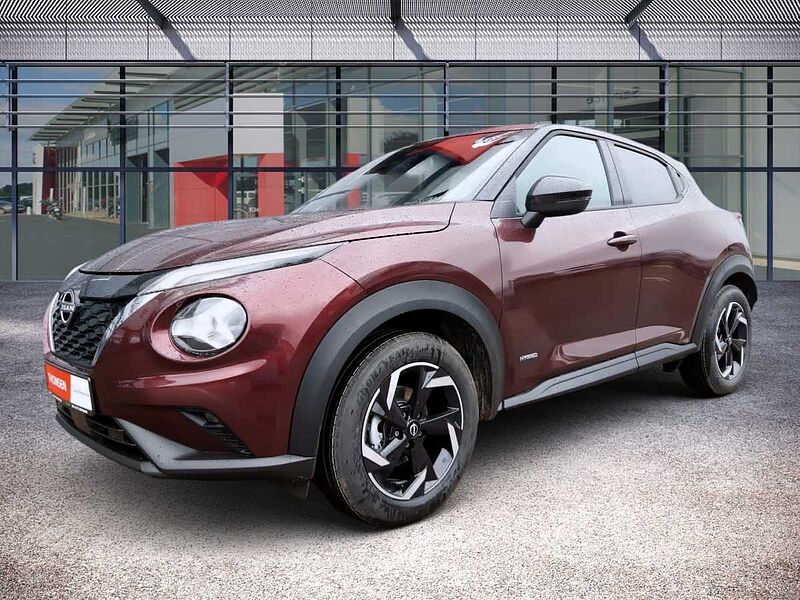 Nissan Juke 1.6 Hybrid N Conecta LED AUT Winterp. PDC