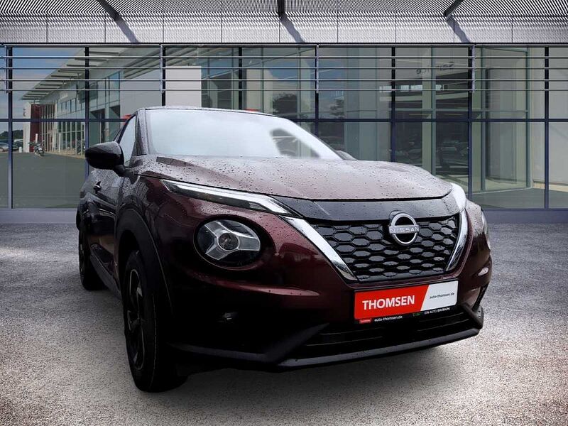 Nissan Juke 1.6 Hybrid N Conecta LED AUT Winterp. PDC