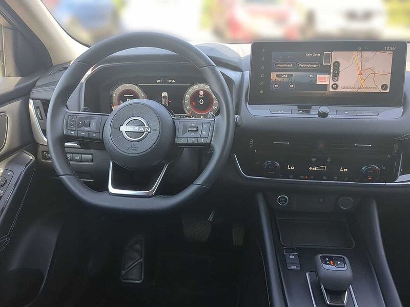 Nissan Qashqai 1.3 DIG-T MHEV N-Connecta ACC AUT Navi