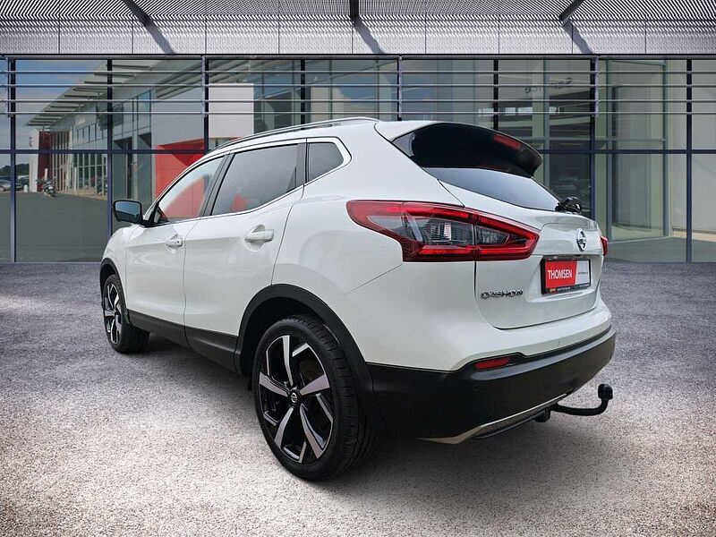 Nissan Qashqai 1.3 DIG-T Akari Navi Pano LED SpurH