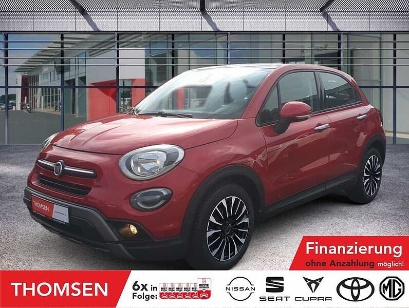 Fiat 500X 1.0 GSE Cross Klima, Kamera, Allwetterreif.