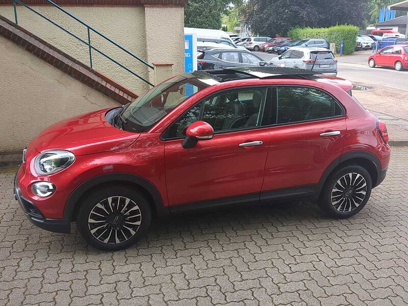 Fiat 500X 1.0 GSE Cross Klima, Kamera, Allwetterreif.