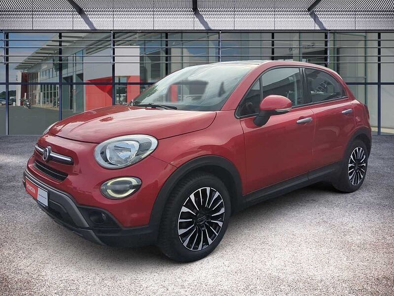 Fiat 500X 1.0 GSE Cross Klima, Kamera, Allwetterreif.