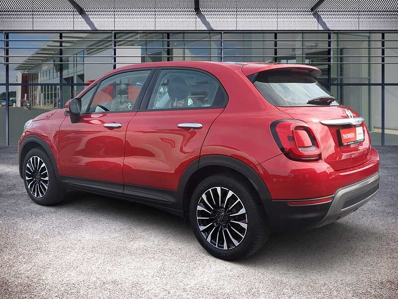 Fiat 500X 1.0 GSE Cross Klima, Kamera, Allwetterreif.