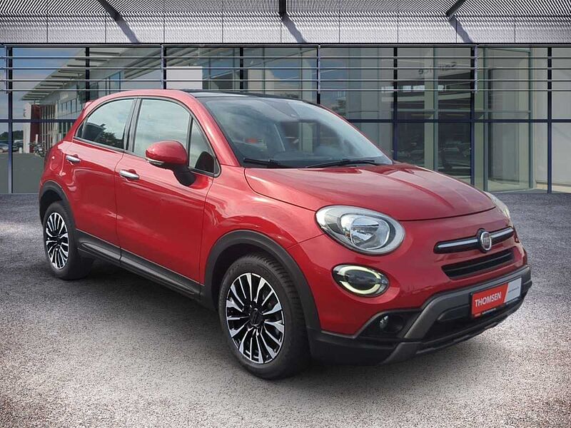 Fiat 500X 1.0 GSE Cross Klima, Kamera, Allwetterreif.