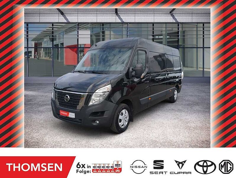 Nissan NV400 KAWA 35 L3H2 COM 150 FWD MT LRB FA EB PDC