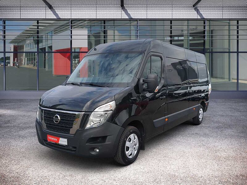 Nissan NV400 KAWA 35 L3H2 COM 150 FWD MT LRB FA EB PDC