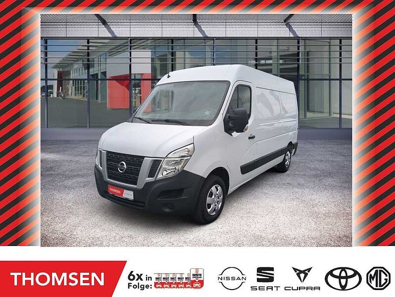 Nissan NV400 Kastenwagen dCi 130 L2H2 3.5t COMFORT AHK