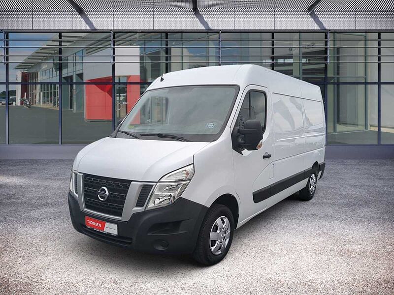 Nissan NV400 Kastenwagen dCi 130 L2H2 3.5t COMFORT AHK