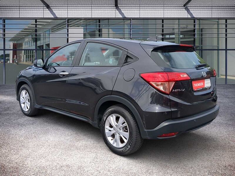 Honda HR-V 1.5 i-VTEC Elegance Navi PDC SHZ SpurH LM