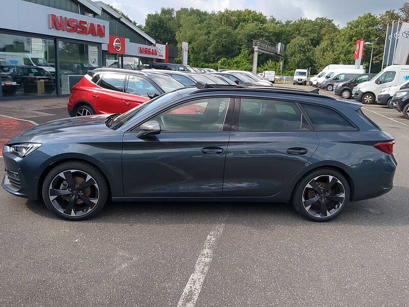 CUPRA Leon Sportstourer 1.5 eTSI AHK Navi ACC AUT LED