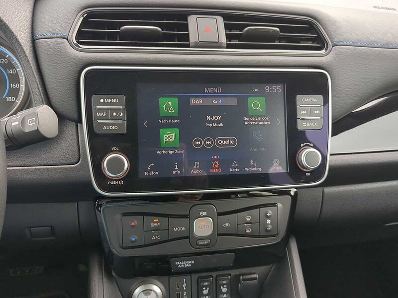 Nissan Leaf e+ N-Connecta ACC AUT Navi LED Winterp. LM