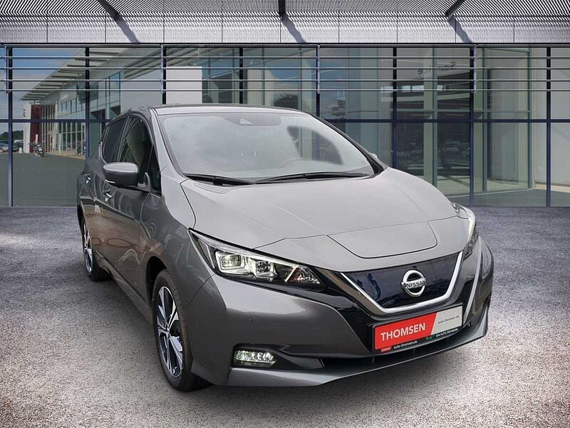 Nissan Leaf e+ N-Connecta ACC AUT Navi LED Winterp. LM