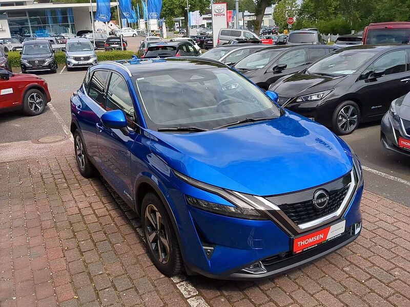 Nissan Qashqai 1.5 VC-T N-Connecta e-Power ACC AUT LED