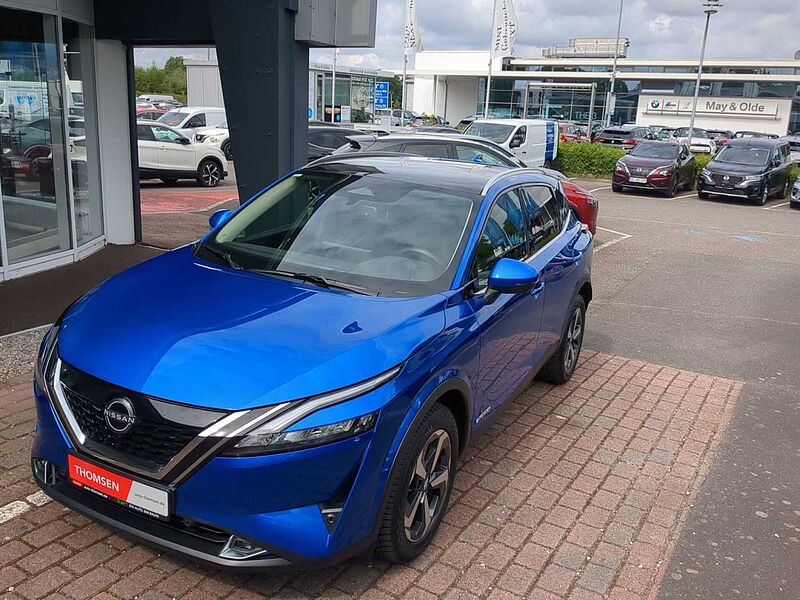 Nissan Qashqai 1.5 VC-T N-Connecta e-Power ACC AUT LED