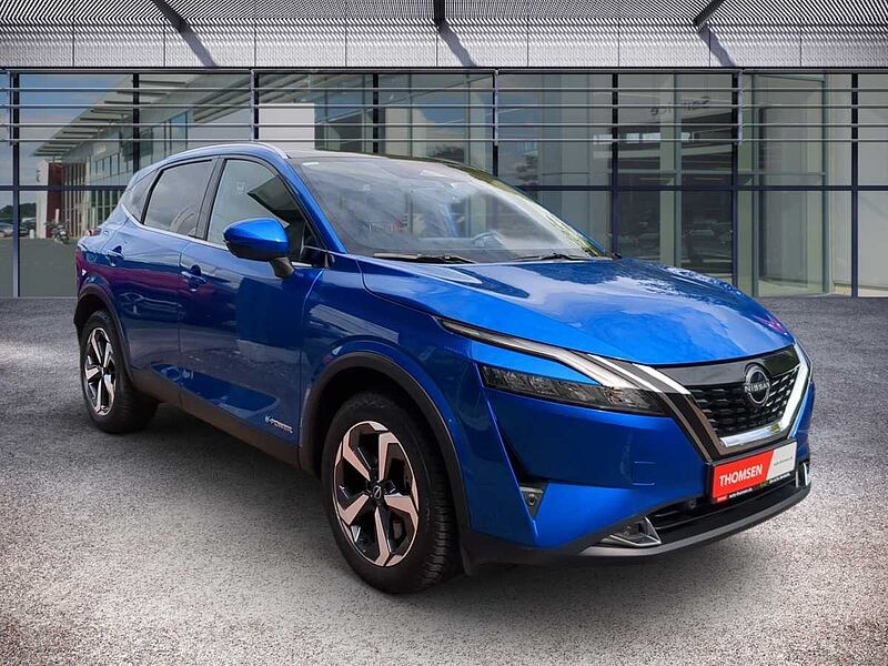 Nissan Qashqai 1.5 VC-T N-Connecta e-Power ACC AUT LED