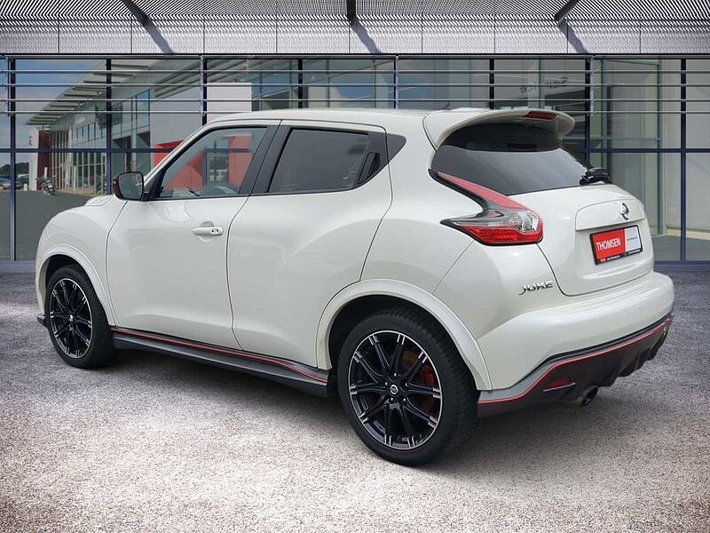 Nissan Juke 1.6 DIG-T Nismo RS CVT Automatik  AWD Navi