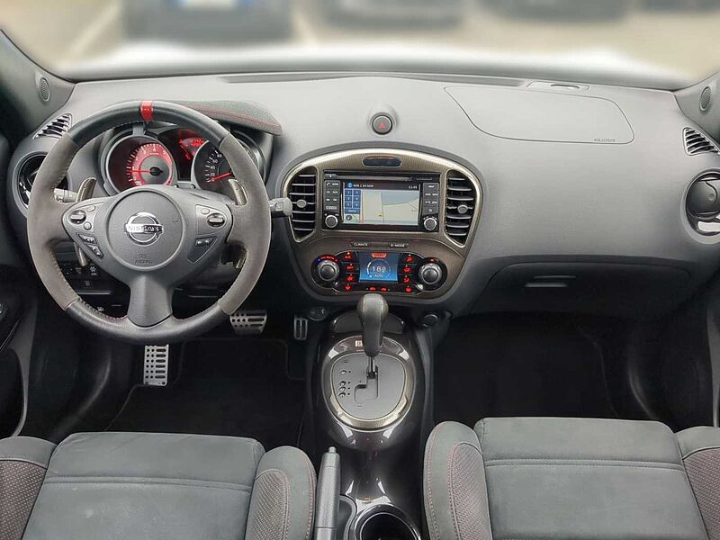 Nissan Juke 1.6 DIG-T Nismo RS CVT Automatik  AWD Navi