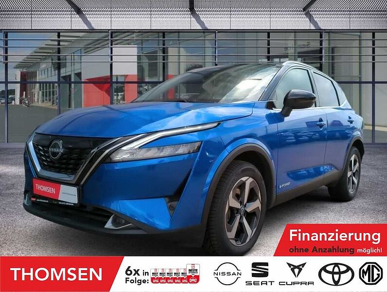 Nissan Qashqai 1.5 VC-T N-Connecta e-Power ACC AUT LED