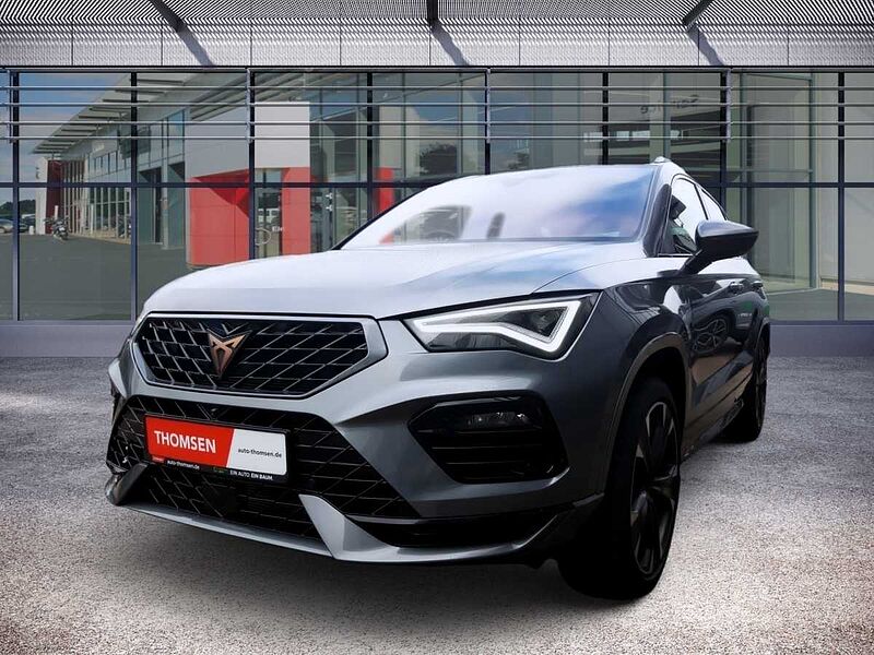 CUPRA Ateca 2.0 TSI 4Drive VZ AHK Navi ACC AUT LED SD