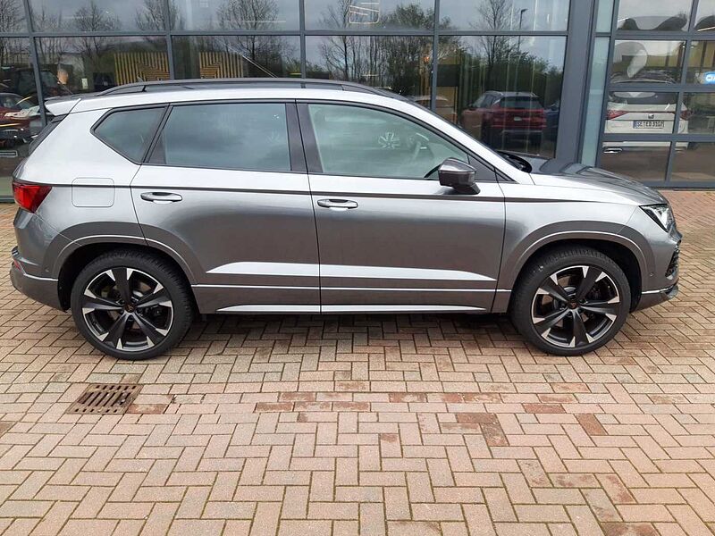 CUPRA Ateca 2.0 TSI 4Drive VZ AHK Navi ACC AUT LED SD