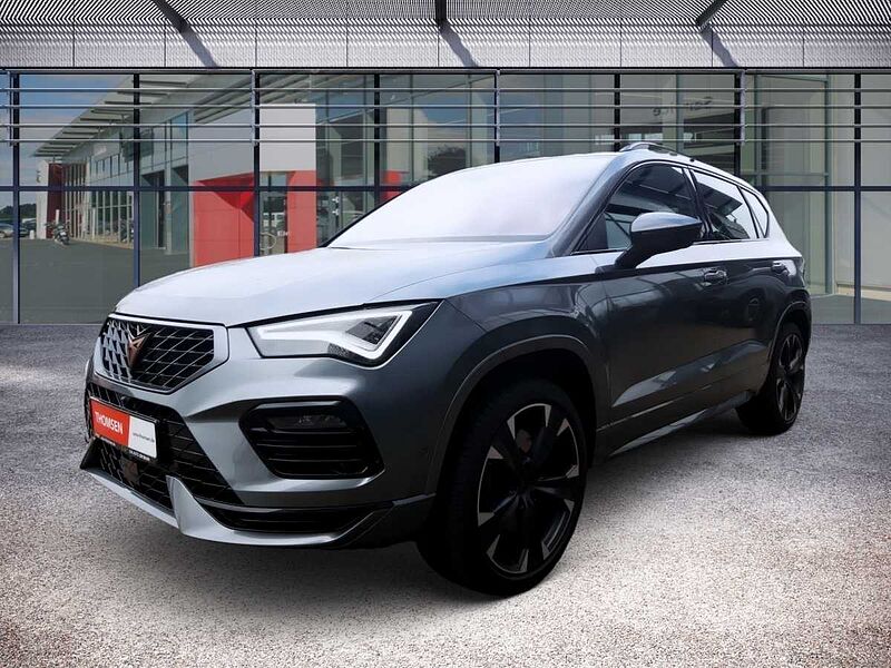 CUPRA Ateca 2.0 TSI 4Drive VZ AHK Navi ACC AUT LED SD