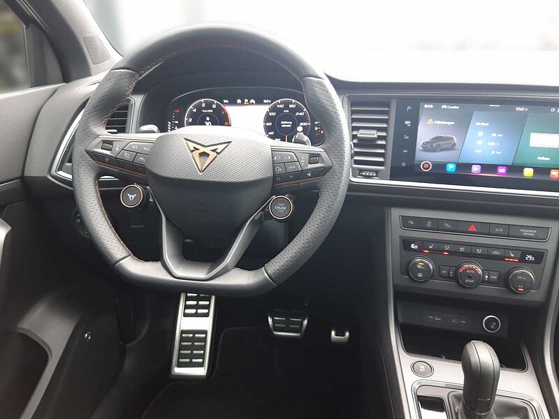 CUPRA Ateca 2.0 TSI 4Drive VZ AHK Navi ACC AUT LED SD