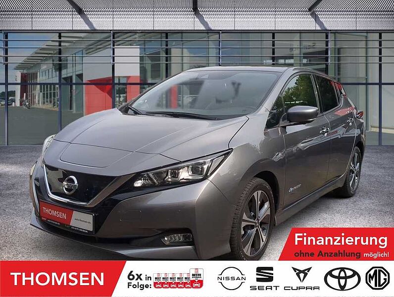 Nissan Leaf Tekna ACC AUT Navi LED Winterp. SpurH 360