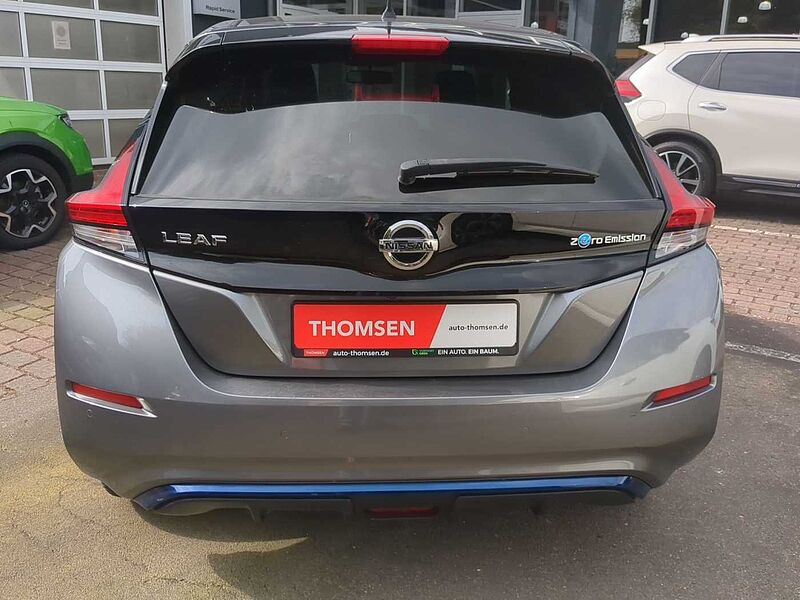 Nissan Leaf Tekna ACC AUT Navi LED Winterp. SpurH 360