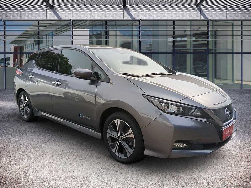 Nissan Leaf Tekna ACC AUT Navi LED Winterp. SpurH 360