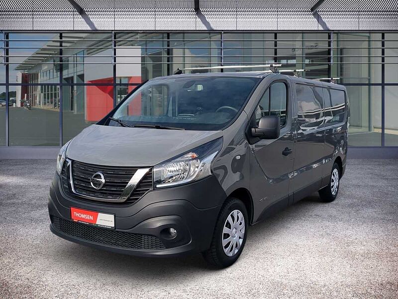 Nissan NV300 Kastenwagen dCi 120 L2H1 2.9t COMFORT Navi