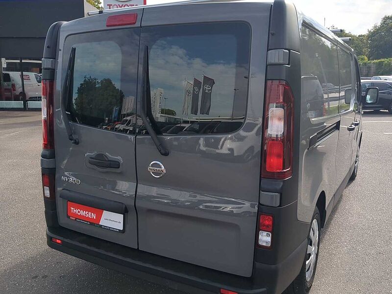 Nissan NV300 Kastenwagen dCi 120 L2H1 2.9t COMFORT Navi