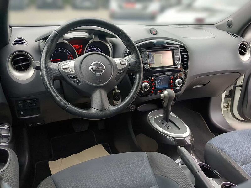 Nissan Juke 1.6 Automatik Navi Kamera Klima LM AHK