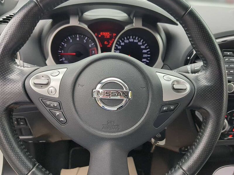 Nissan Juke 1.6 Automatik Navi Kamera Klima LM AHK