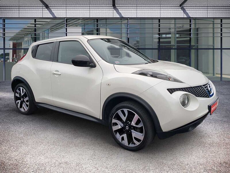 Nissan Juke 1.6 Automatik Navi Kamera Klima LM AHK