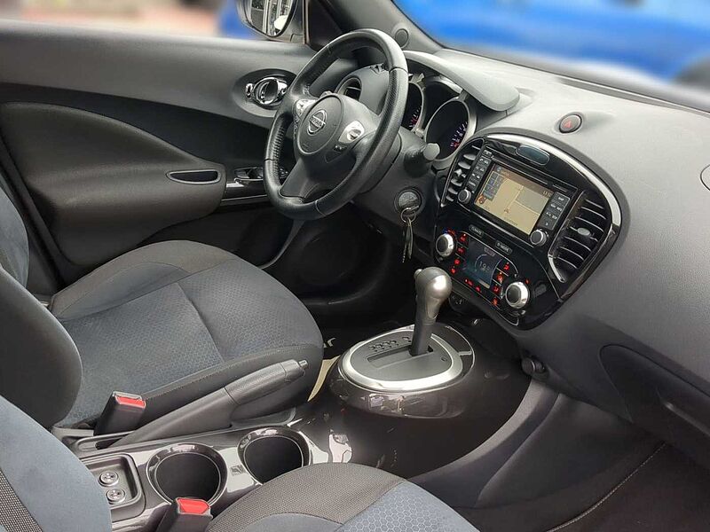 Nissan Juke 1.6 Automatik Navi Kamera Klima LM AHK