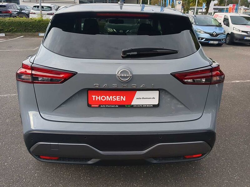 Nissan QASHQAI 1.3 DIG-T 140 PS N-Connecta Klimaaut.