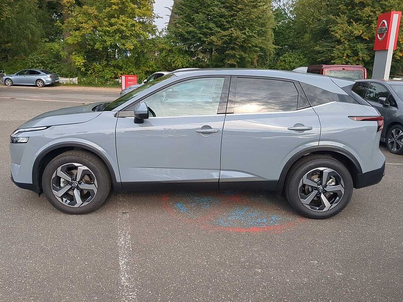 Nissan QASHQAI 1.3 DIG-T 140 PS N-Connecta Klimaaut.