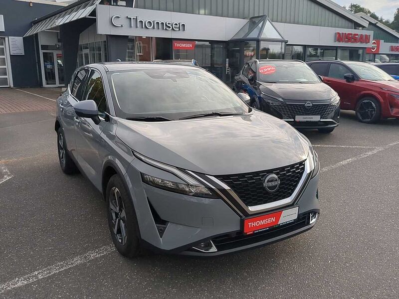 Nissan QASHQAI 1.3 DIG-T 140 PS N-Connecta Klimaaut.