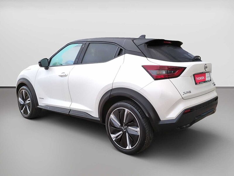 Nissan Juke 1.6 Hybrid N-Design Navi ACC AUT LED SpurH