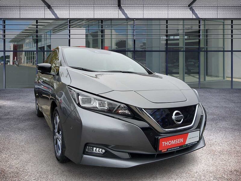 Nissan Leaf e+ Tekna ACC AUT Navi LED Winterp. SpurH