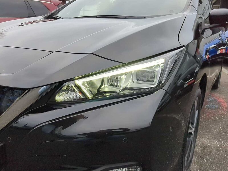 Nissan Leaf e+ Tekna ACC AUT Navi LED Winterp. SpurH