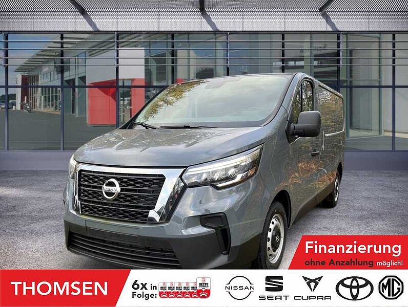 Nissan Primastar Kasten L1H1 3.0t dci130 MT ACENTA