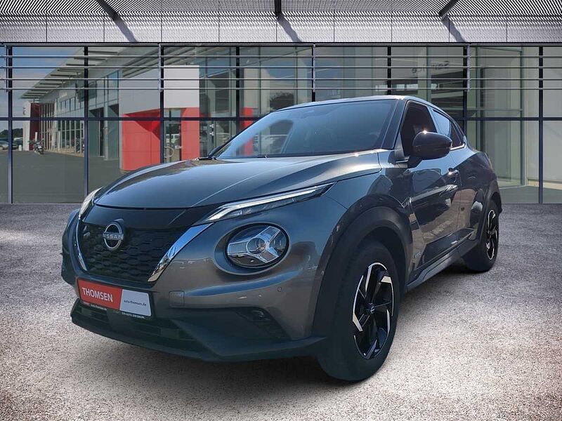 Nissan Juke 1.6 N-Connecta/Navi/ACC/BLIS/LED/360