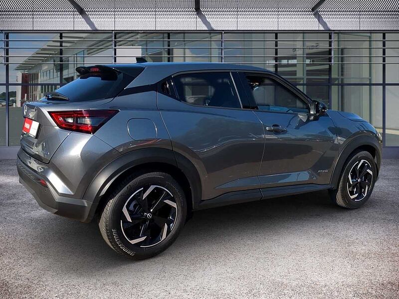 Nissan Juke 1.6 N-Connecta/Navi/ACC/BLIS/LED/360