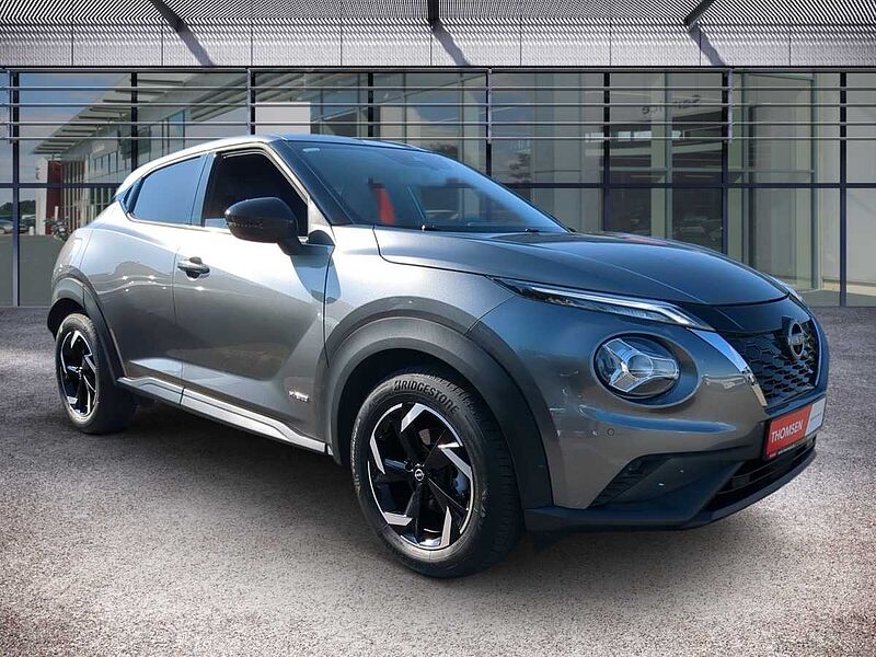 Nissan Juke 1.6 N-Connecta/Navi/ACC/BLIS/LED/360