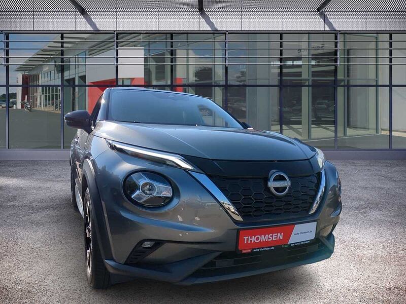 Nissan Juke 1.6 N-Connecta/Navi/ACC/BLIS/LED/360